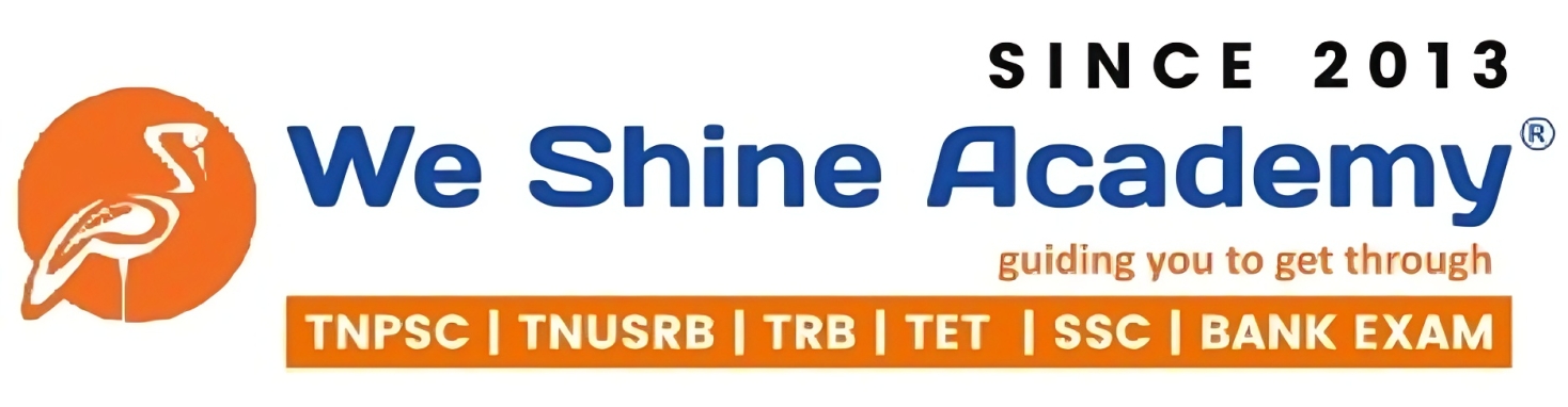 We Shine Academy Logo